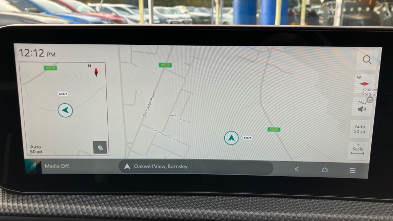 Kia EV6 168kW GT Line S 84kWh 5dr Auto Electric Estate